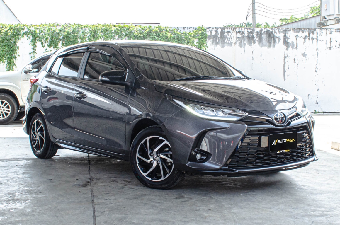 Toyota Yaris 1.2 Sports Premium 2021 *LK0256*